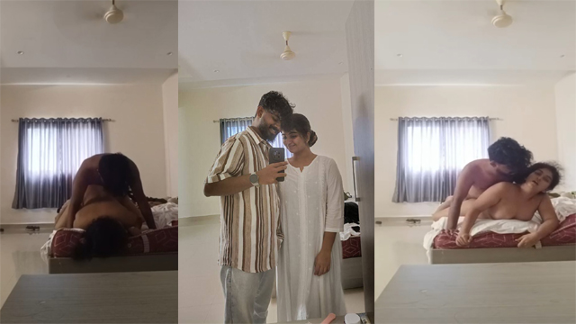Mallu Couple Leaked – Fucked Video Watch